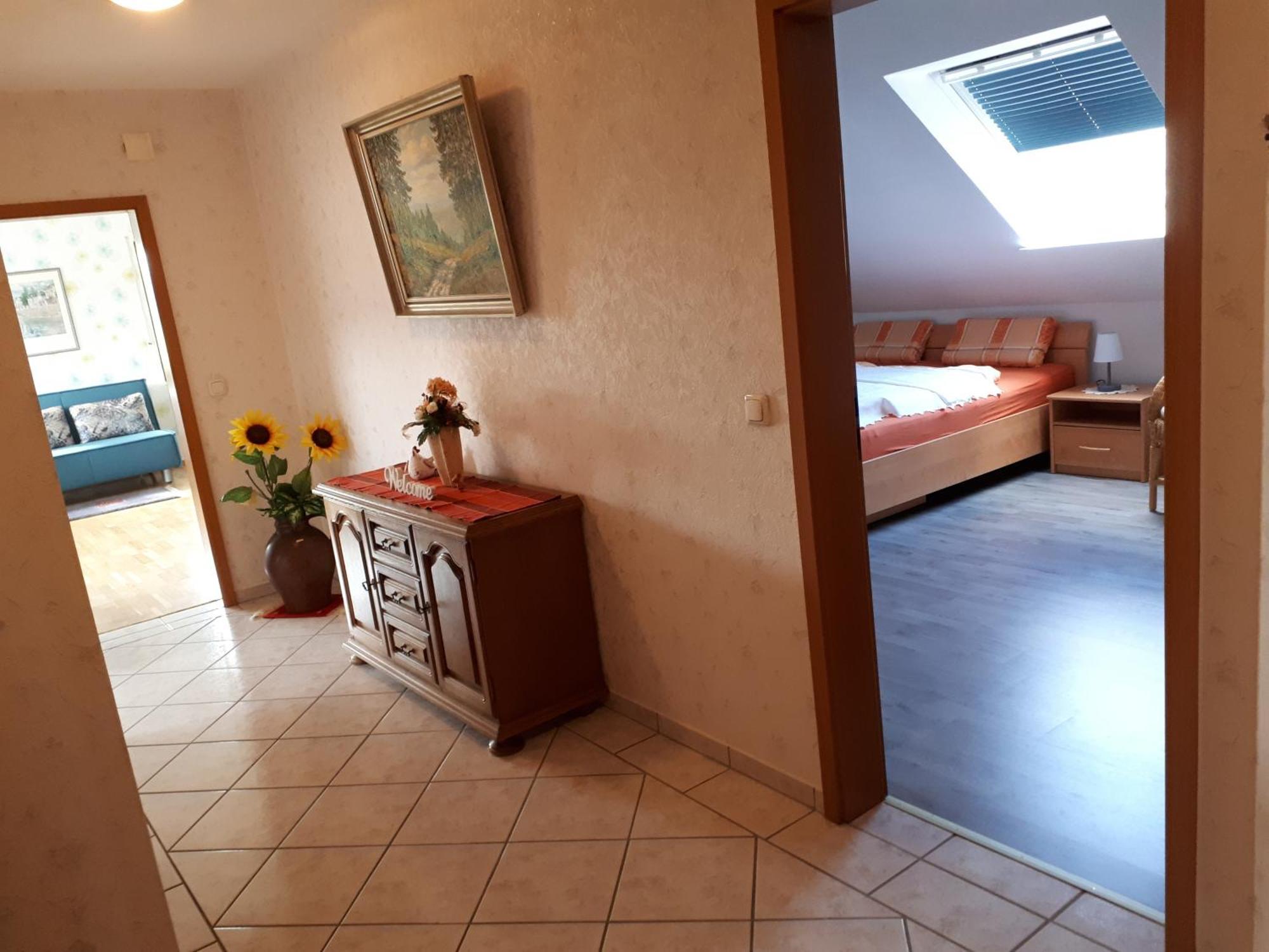 Ferienwohnung-Lilienweg Hilter Zewnętrze zdjęcie